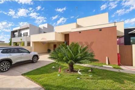Casa de Condomínio com 4 Quartos à venda, 461m² no Setor Habitacional Jardim Botânico, Brasília