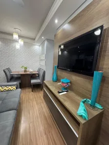 Apartamento com 2 Quartos à venda, 52m² no Vila Maracanã, São Paulo