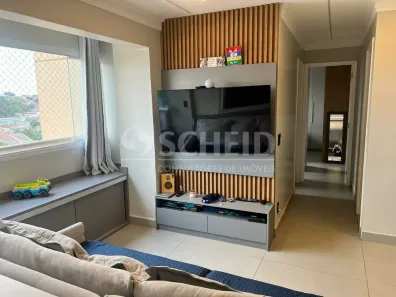 Apartamento com 2 Quartos à venda, 59m² no Interlagos, São Paulo