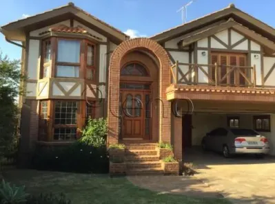 Casa de Condomínio com 7 Quartos à venda, 411m² no Jardim Conceição, Campinas