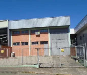 Galpão/Depósito/Armazém para alugar, 307m² no Cidade Nova, Caxias do Sul