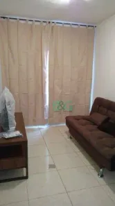 Apartamento com 2 Quartos para alugar, 58m² no Vila Parque Jabaquara, São Paulo