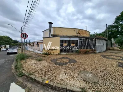 Imóvel Comercial com 2 Quartos para alugar, 237m² no Jardim Aurélia, Campinas