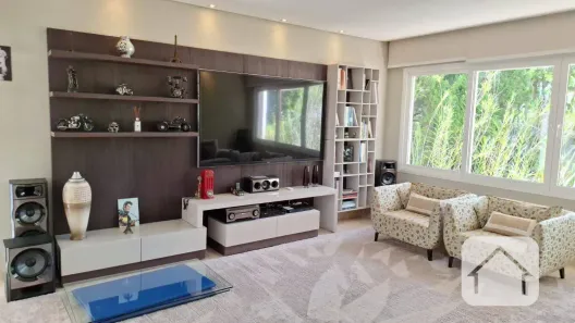 Casa com 6 Quartos à venda, 1000m² no Ville Chamonix, Itatiba