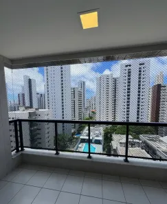 Apartamento com 3 Quartos à venda, 81m² no Boa Viagem, Recife