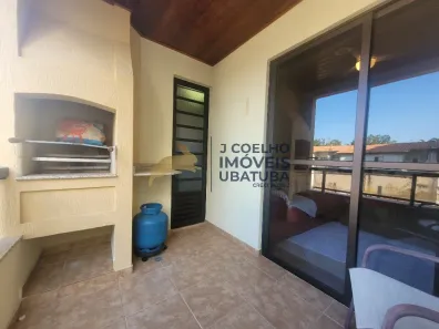 Apartamento com 3 Quartos à venda, 95m² no Barra da Lagoa, Ubatuba