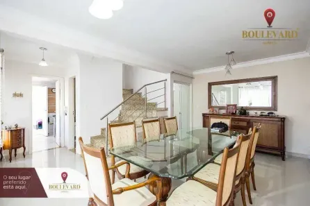 Sobrado com 3 Quartos à venda, 160m² no Campo Comprido, Curitiba