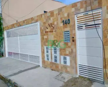 Sobrado com 14 Quartos à venda, 350m² no Parque dos Bancários, São Paulo