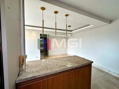 Apartamento com 3 Quartos à venda, 90m² no Parque Amazônia, Goiânia