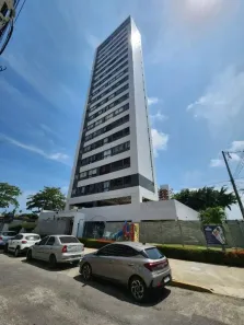 Apartamento com 2 Quartos para alugar, 55m² no Candeias, Jaboatão dos Guararapes