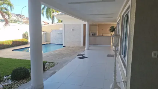 Casa de Condomínio com 5 Quartos à venda, 360m² no Barra da Tijuca, Rio de Janeiro