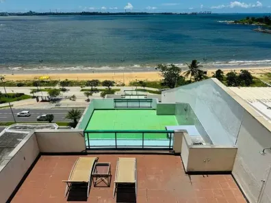 Apartamento com 1 Quarto para alugar, 45m² no Jardim da Penha, Vitória