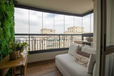 Apartamento com 2 Quartos à venda, 74m² no Pinheiros, São Paulo