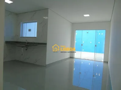 Sobrado com 3 Quartos à venda, 116m² no Vila Homero Thon, Santo André
