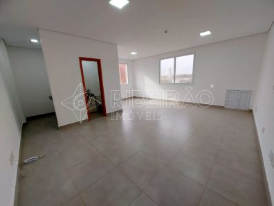 Consultório à venda, 47m² no Jardim Palma Travassos, Ribeirão Preto
