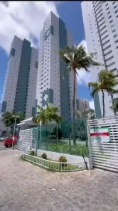 Apartamento com 3 Quartos à venda, 80m² no Bessa, João Pessoa
