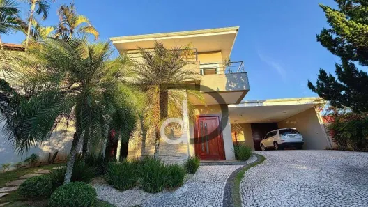 Casa de Condomínio com 4 Quartos à venda, 394m² no Vista Alegre, Vinhedo