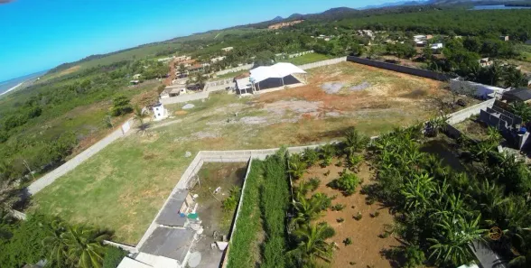 Lote/Terreno à venda, 13900m² no Praia do Riacho, Guarapari