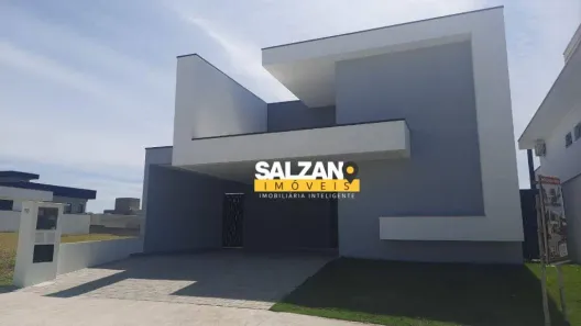 Casa de Condomínio com 3 Quartos à venda, 160m² no Piracangaguá, Taubaté