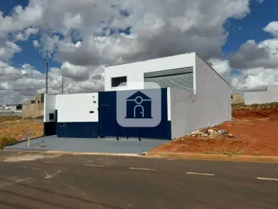 Galpão/Depósito/Armazém à venda, 319m² no Aclimação, Uberlândia