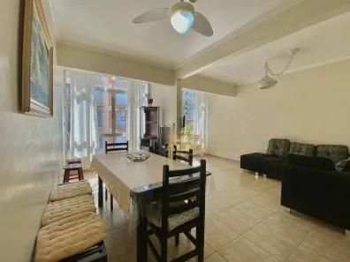 Apartamento com 2 Quartos à venda, 85m² no Pitangueiras, Guarujá