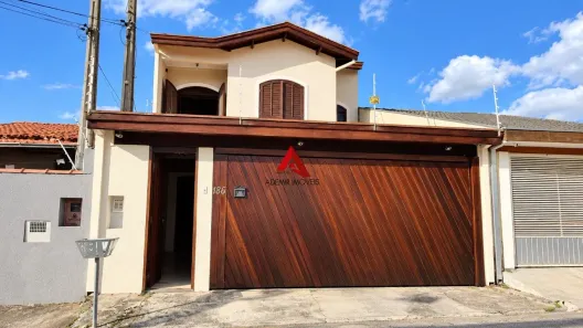 Casa com 3 Quartos à venda, 175m² no Loteamento Villa Branca, Jacareí