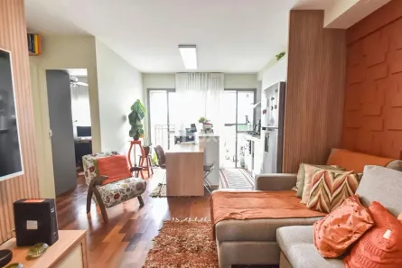 Apartamento com 2 Quartos à venda, 50m² no Jardim da Glória, São Paulo