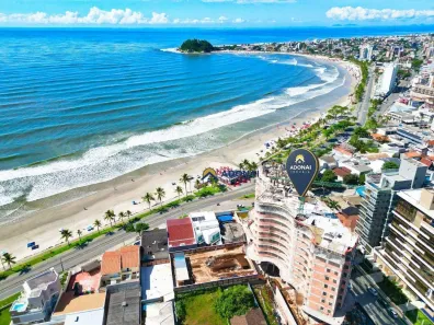 Apartamento com 3 Quartos à venda, 27m² no Centro, Guaratuba