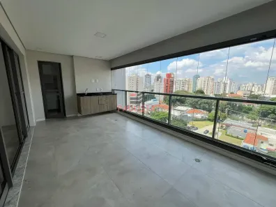 Apartamento com 3 Quartos para alugar, 94m² no Mirandópolis, São Paulo