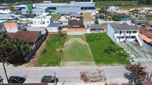 Lote/Terreno para alugar, 180m² no Itapema do Norte, Itapoá