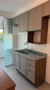 Apartamento com 2 Quartos para alugar, 50m² no Tucura, Mogi Mirim