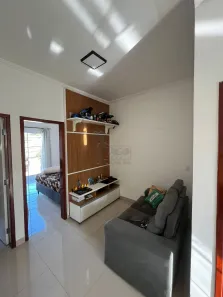 Casa com 2 Quartos para alugar, 55m² no Parque São Sebastião, Ribeirão Preto