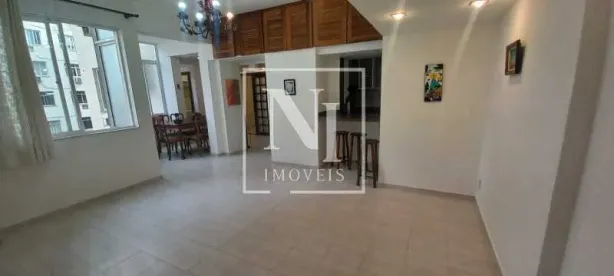 Apartamento com 3 Quartos à venda, 125m² no Copacabana, Rio de Janeiro