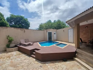 Casa de Condomínio com 5 Quartos para alugar, 340m² no Parque dos Príncipes, São Paulo