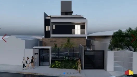 Sobrado com 3 Quartos à venda, 130m² no Vila Antonina, São Paulo