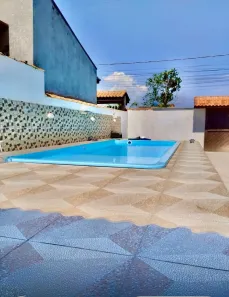 Casa com 4 Quartos à venda, 400m² no Boraceia, Bertioga