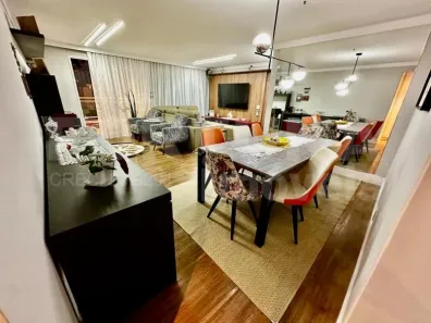 Apartamento com 3 Quartos à venda, 126m² no Cidade São Francisco, São Paulo
