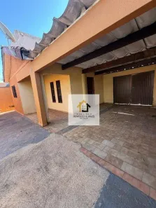 Casa com 4 Quartos para alugar, 174m² no Jardim Urano, São José do Rio Preto