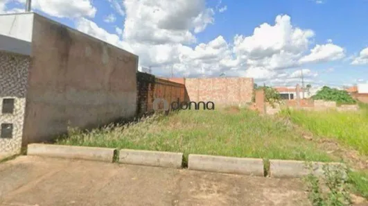 Lote/Terreno à venda, 250m² no Residencial Filinha Mendes, Uberaba
