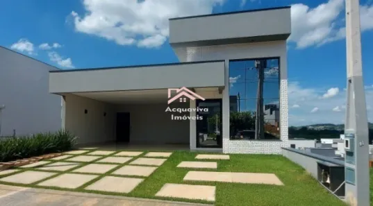 Casa de Condomínio com 3 Quartos à venda, 230m² no Jardim Piemonte, Indaiatuba