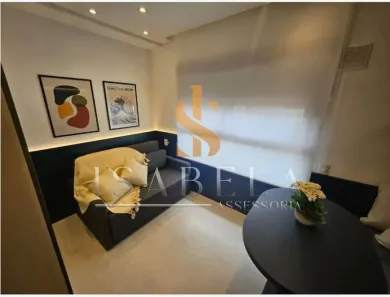 Apartamento com 1 Quarto à venda, 20m² no Ipiranga, São Paulo
