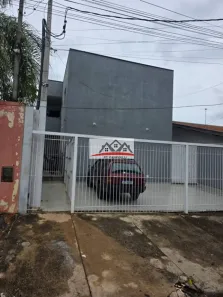 Apartamento com 2 Quartos para alugar, 50m² no Residencial Parque Pavan, Sumaré