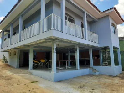 Casa com 6 Quartos para alugar, 350m² no Vila Nova, Itu