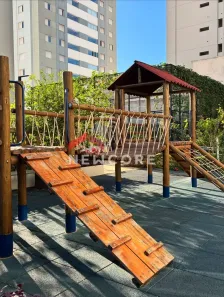 Apartamento com 3 Quartos à venda, 109m² no Vila Aviação, Bauru