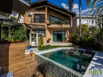 Casa com 4 Quartos à venda, 608m² no Alphaville, Santana de Parnaíba