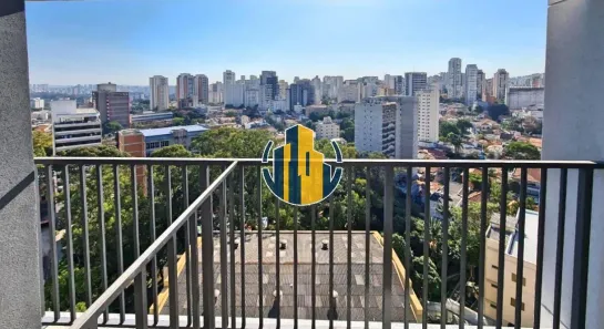 Apartamento com 1 Quarto à venda, 22m² no Vila Mariana, São Paulo