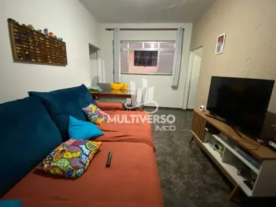 Apartamento com 2 Quartos à venda, 65m² no Vila Belmiro, Santos