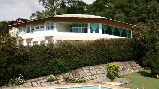 Casa de Condomínio com 4 Quartos à venda, 400m² no Itaipava, Petrópolis