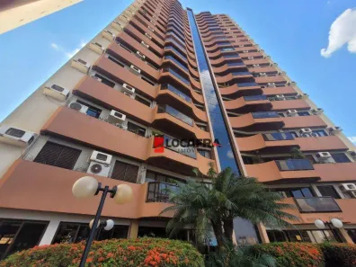 Apartamento com 3 Quartos para alugar, 140m² no Nova Redentora, São José do Rio Preto