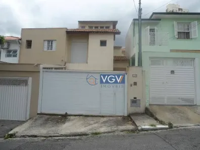 Sobrado com 4 Quartos à venda, 155m² no Mirandópolis, São Paulo